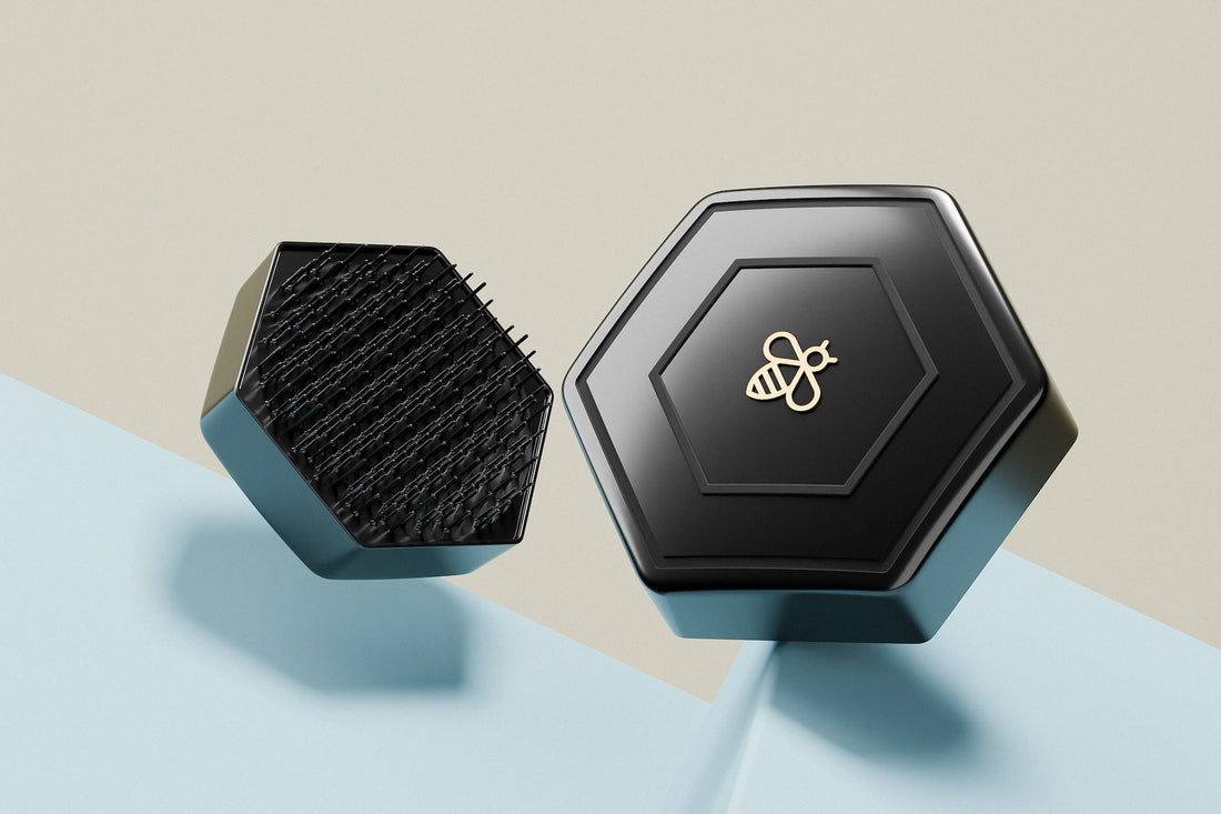 WHY PROPER HAIR BRUSHING IS ESSENTIAL FOR HEALTHY HAIR  AND WHY HONEYBRUSH IS THE BEST CHOICE