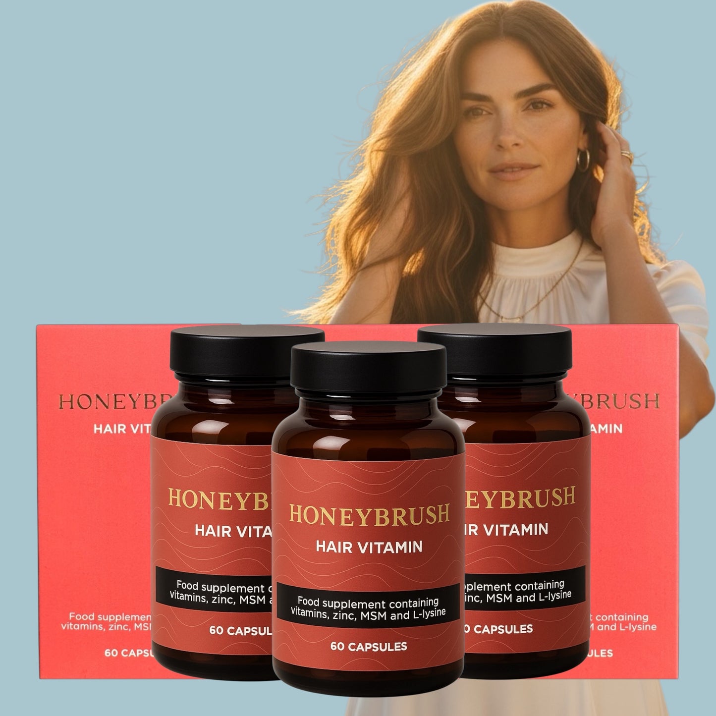 3 MONTH STARTER BUNDLE  2+1 FREE