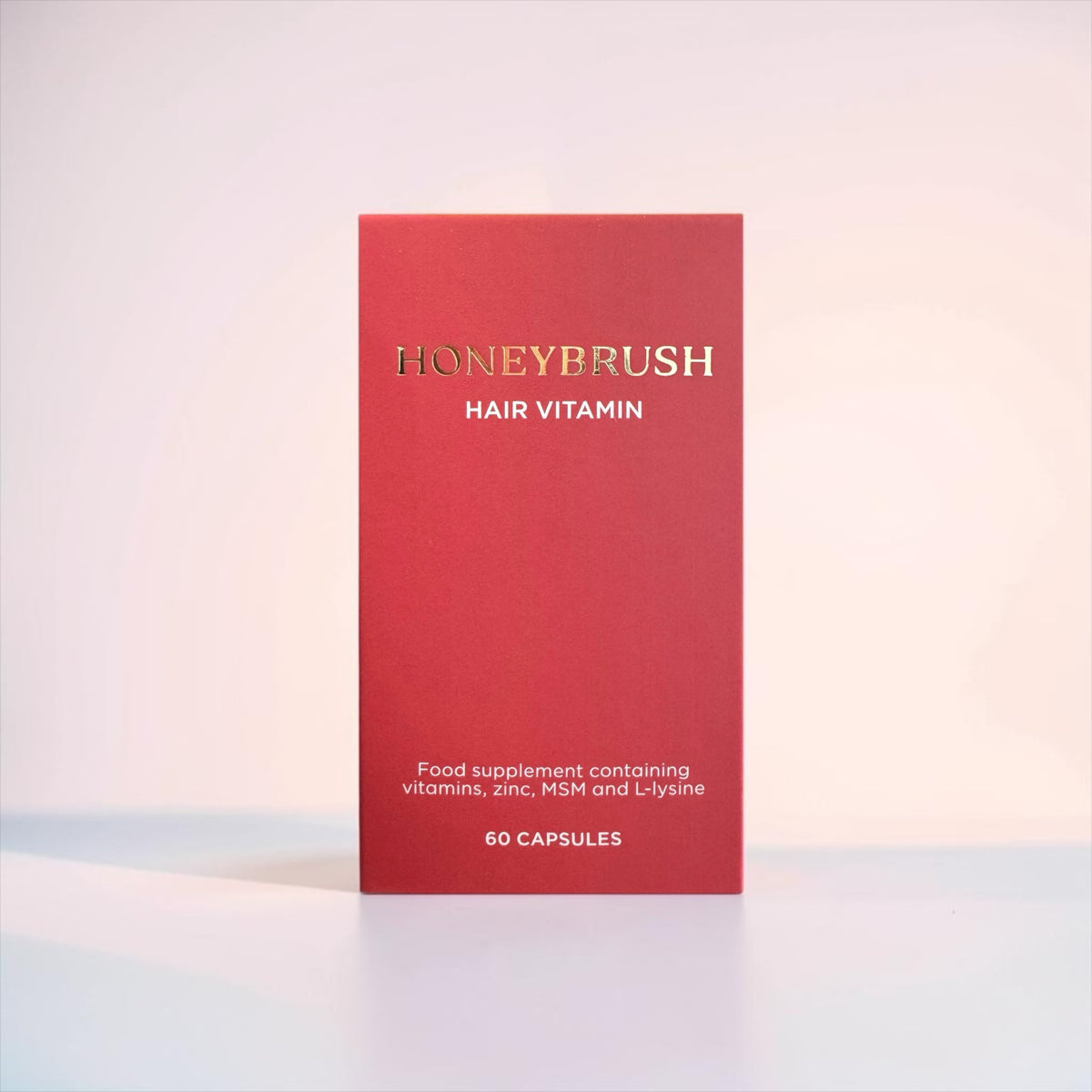 HONEYBRUSH HAARVITAMIN