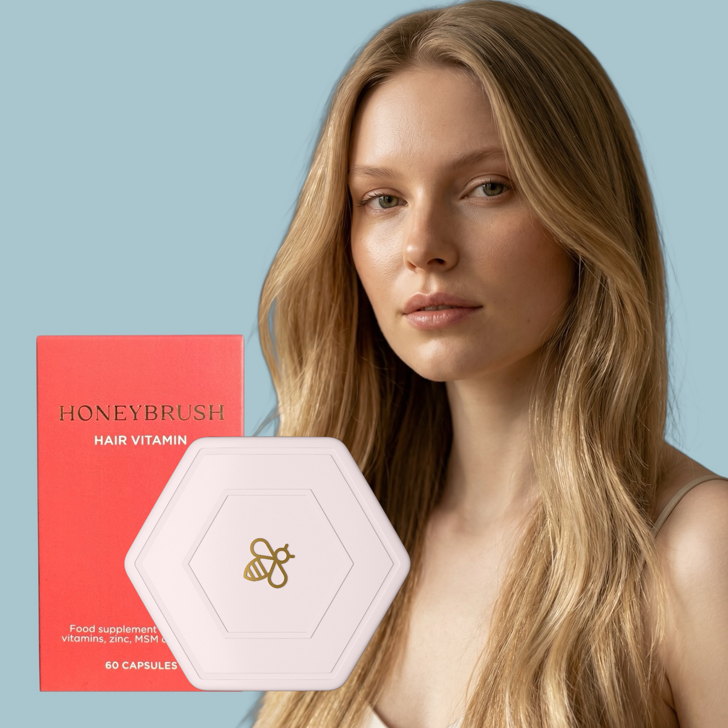 3-MONATS-PAKET + CHERRY.BRUSH